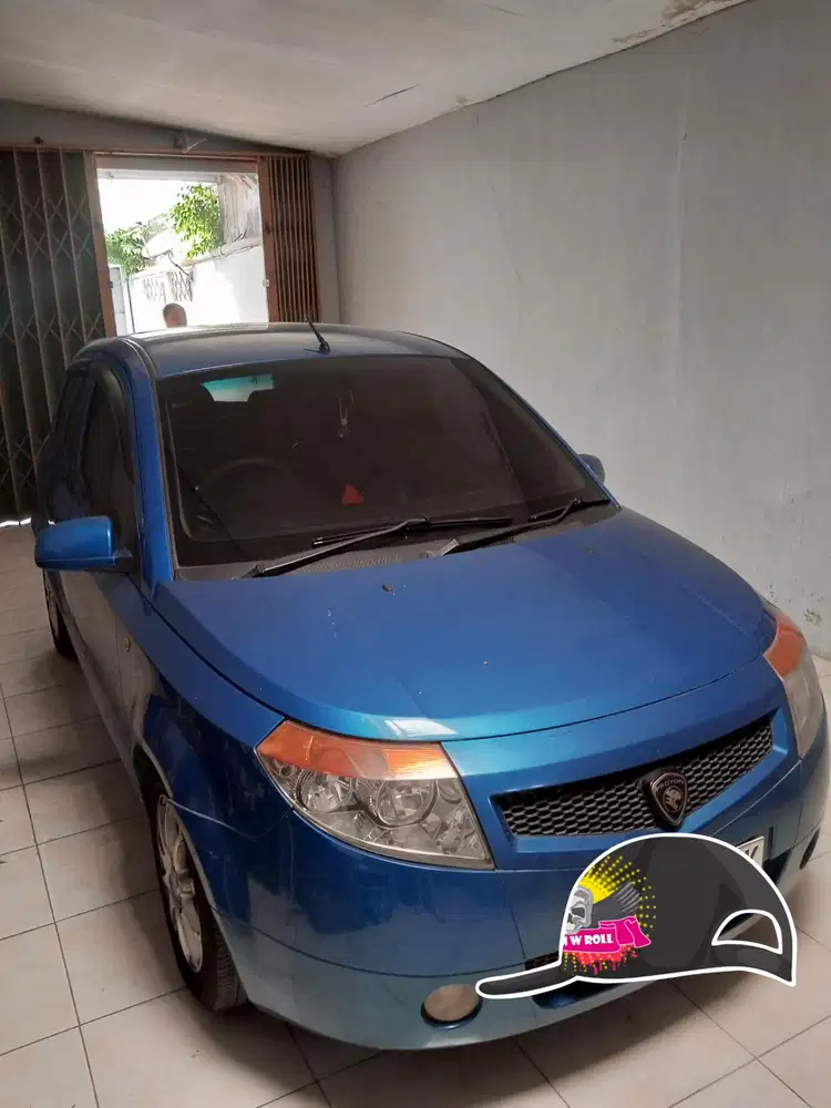 Proton Savvy 2009 Bensin