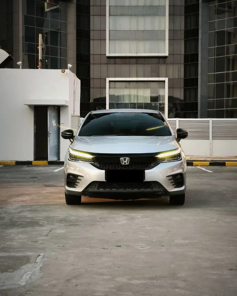 ‼️HONDA CITY RS HATCHBACK‼️MOBIL TERAWAT & BEBAS LAKA / BANJIR.