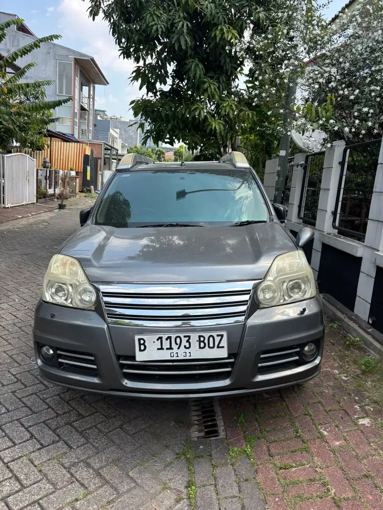 Nissan X-Trail 2011 Bensin