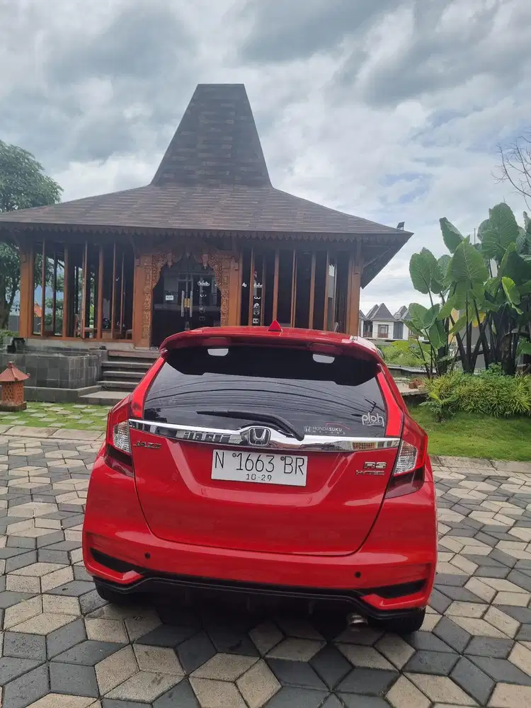 Honda Jazz 2019 Bensin