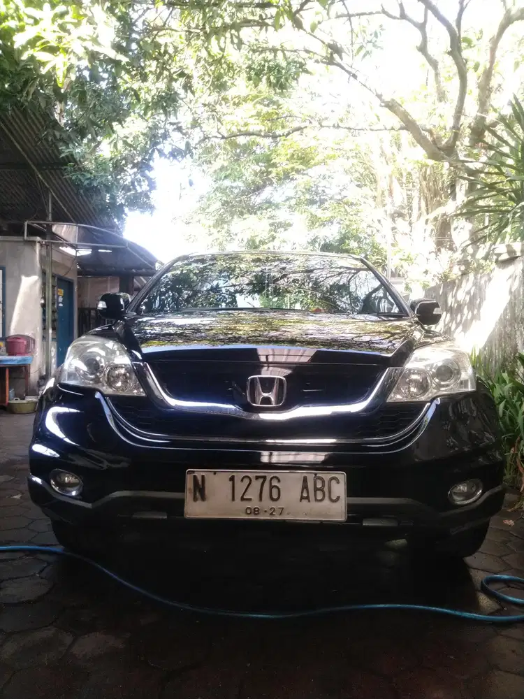Honda CR-V 2012 Bensin