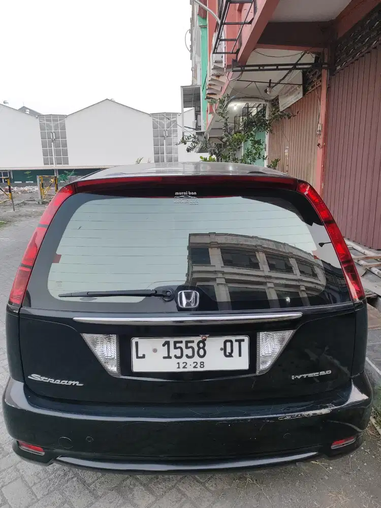 Honda Stream 2005 Bensin