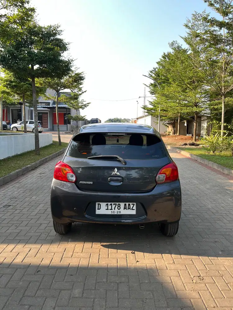 DP 5 JT | MIRAGE EXCEED 2013 MATIC