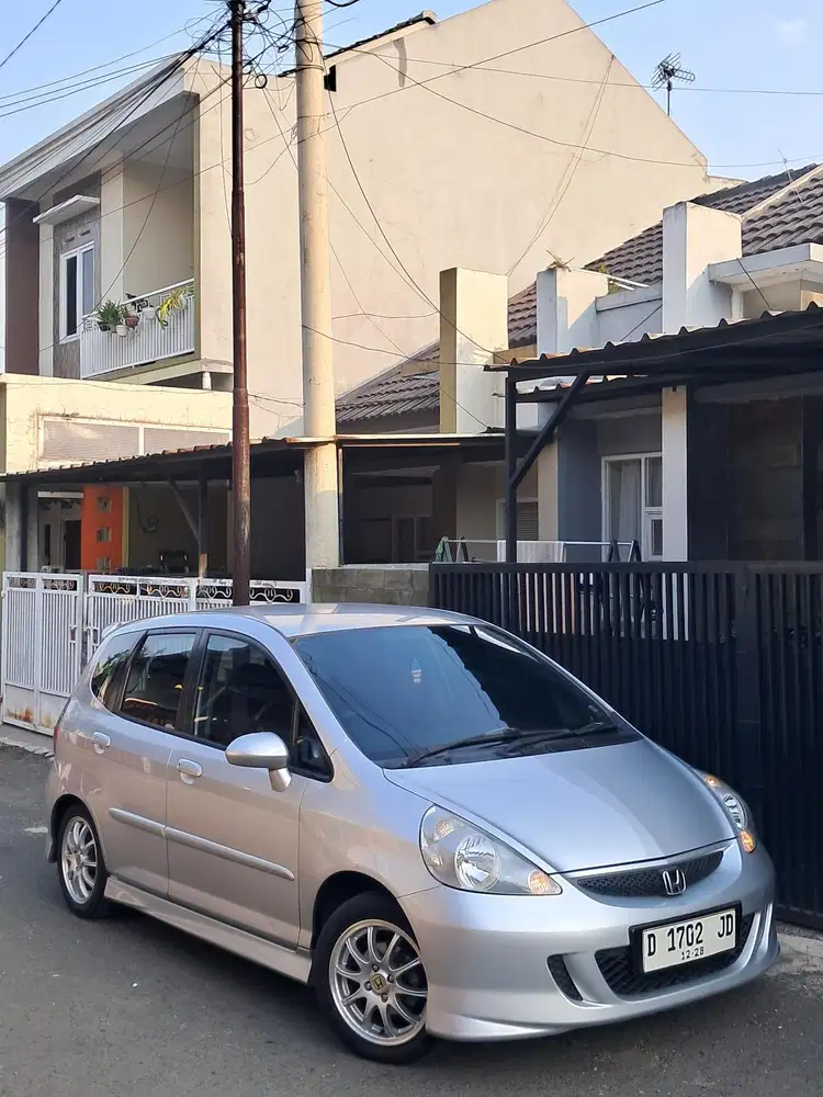 Honda Jazz 2006 Bensin