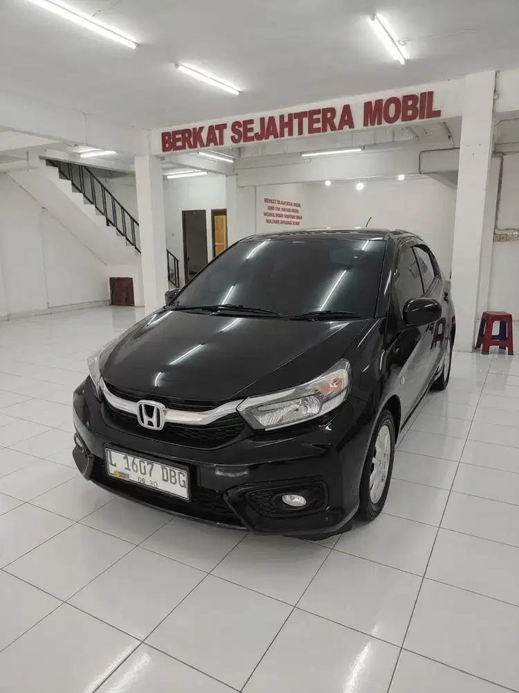 (KM 27) Honda Brio E Satya 2023 Matic