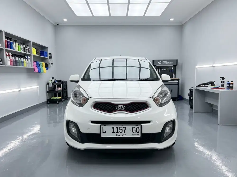 Kia Picanto 2014 Bensin