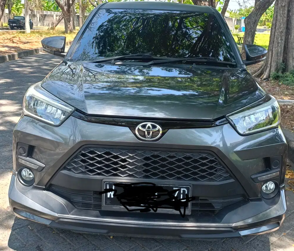 Toyota Raize 2021 Bensin