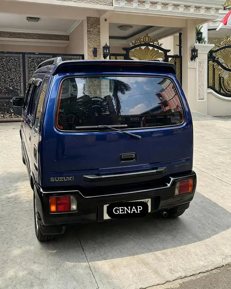 Suzuki Karimun 2004 Bensin