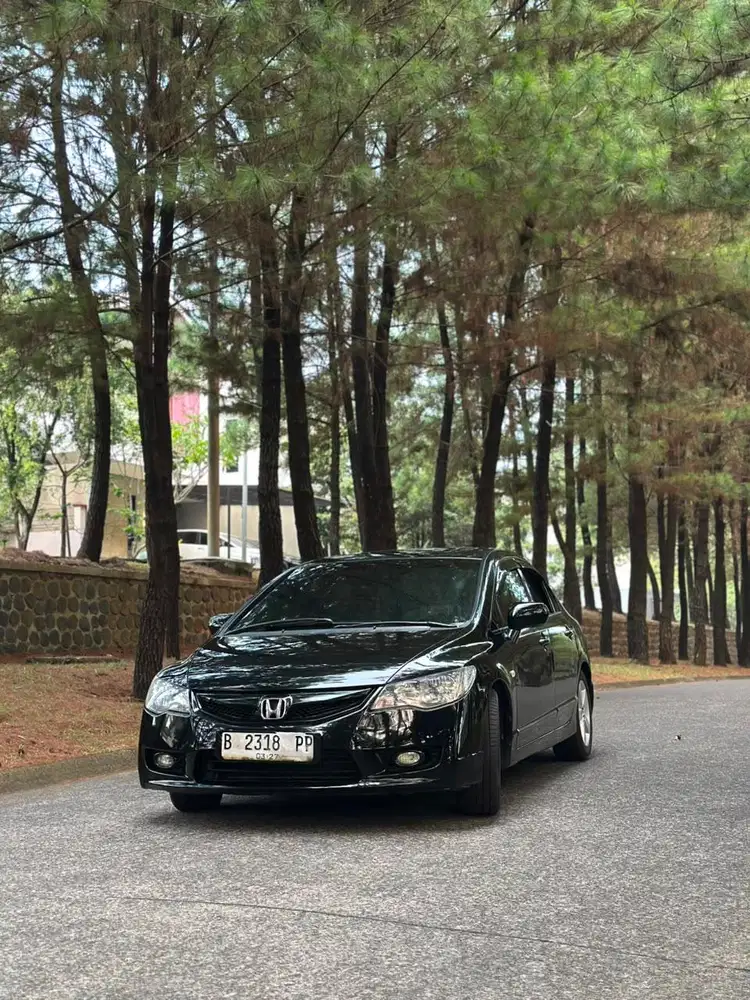 Honda Civic 2010 Bensin