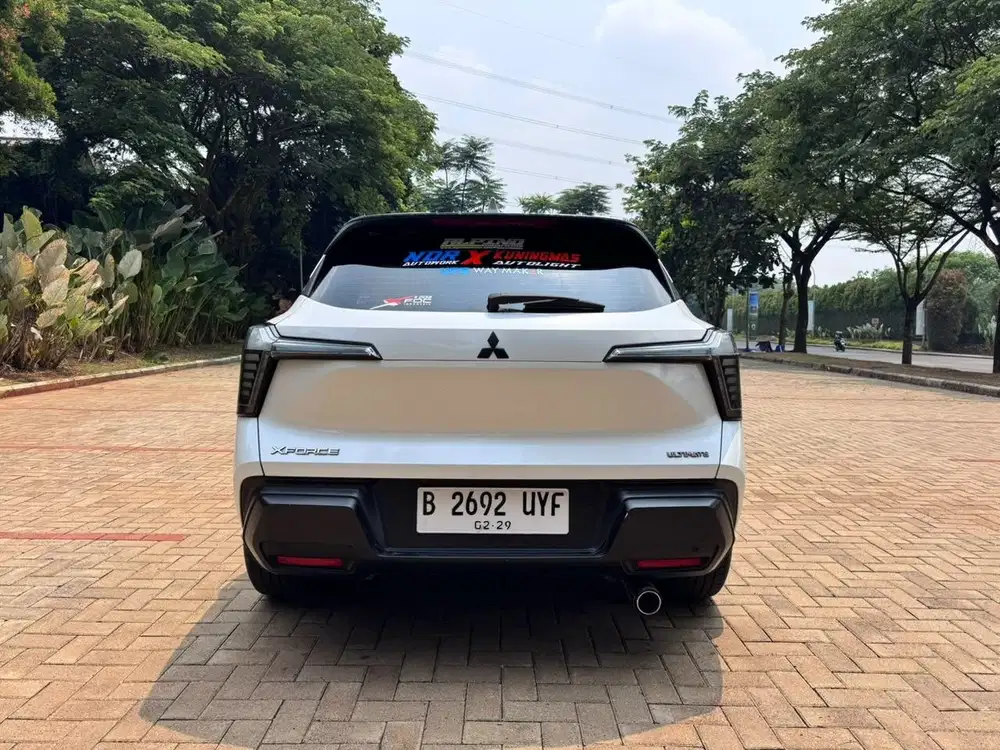 Mitsubishi XForce Ultimate AT 2023 Bensin