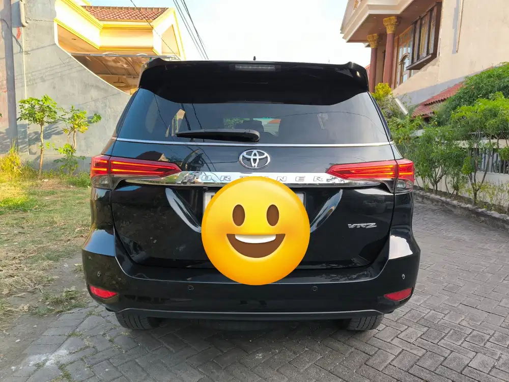 Toyota Fortuner 2018 Diesel