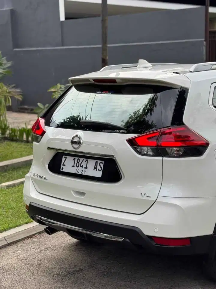 Nissan X-Trail 2019 Bensin