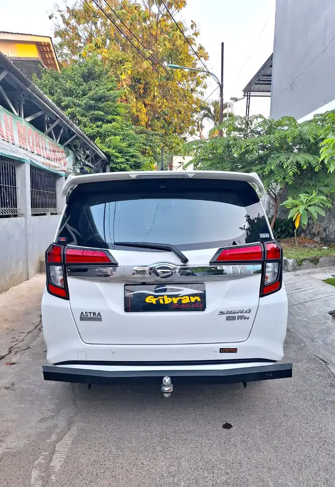Daihatsu Sigra 2022 Bensin