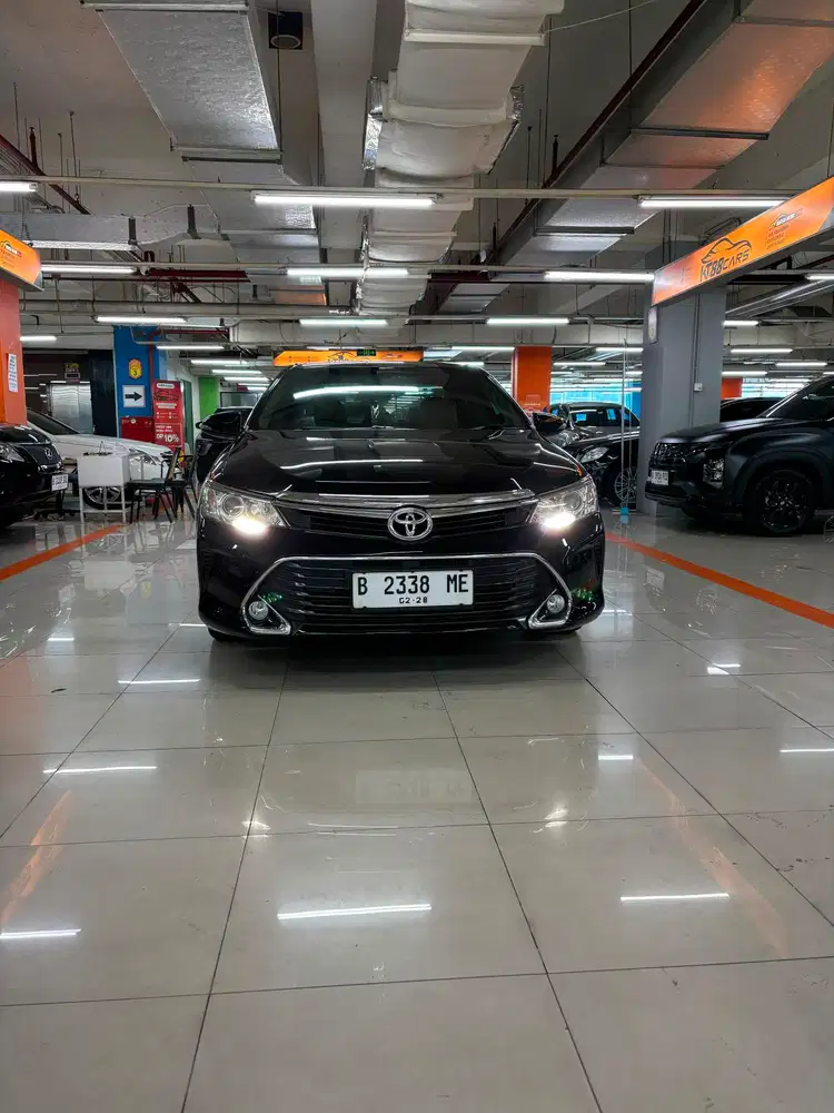 Toyota Camry 2.5 V  2017 DP 10JT