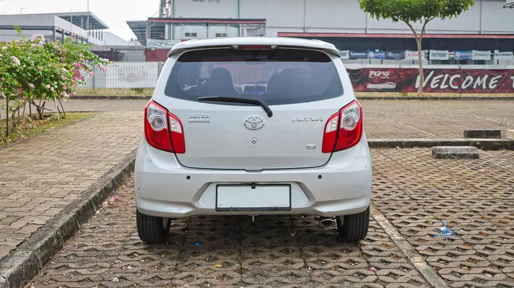 Toyota Agya 2015 Bensin