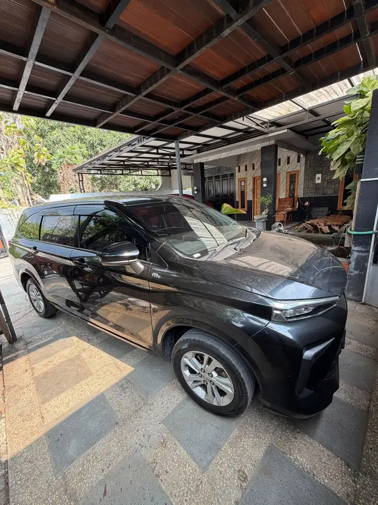 Toyota Avanza 2022 Bensin