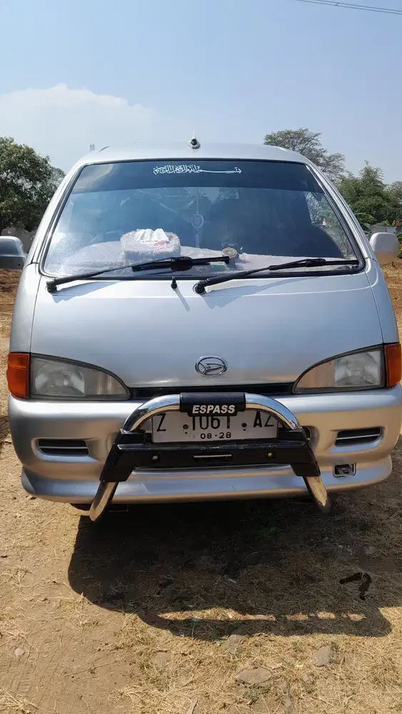 Daihatsu Espass 2003 Bensin