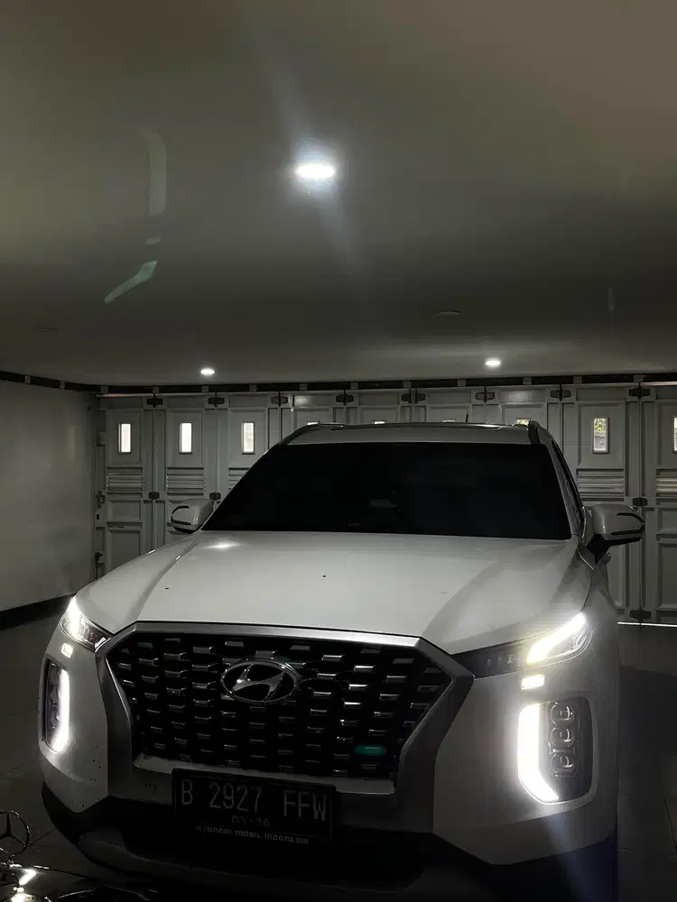 Hyundai Palisade 2022 Bensin
