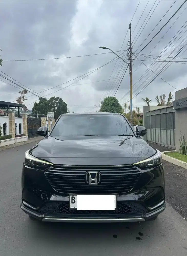 Honda New HR-V SE Cvt 2022