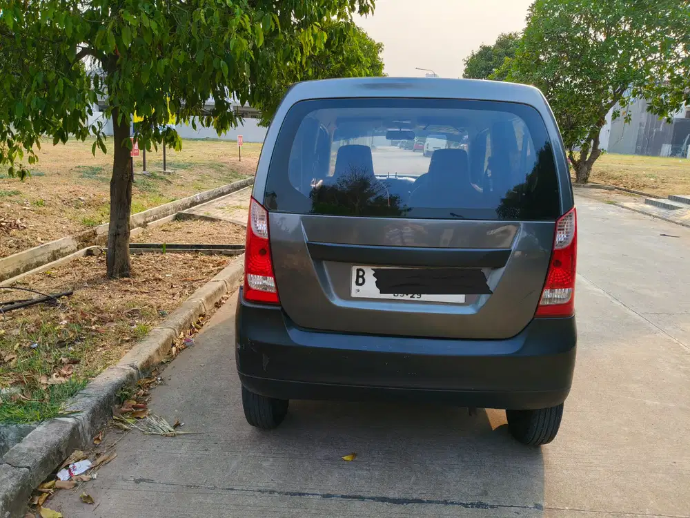Suzuki Karimun Wagon R 2014 Bensin