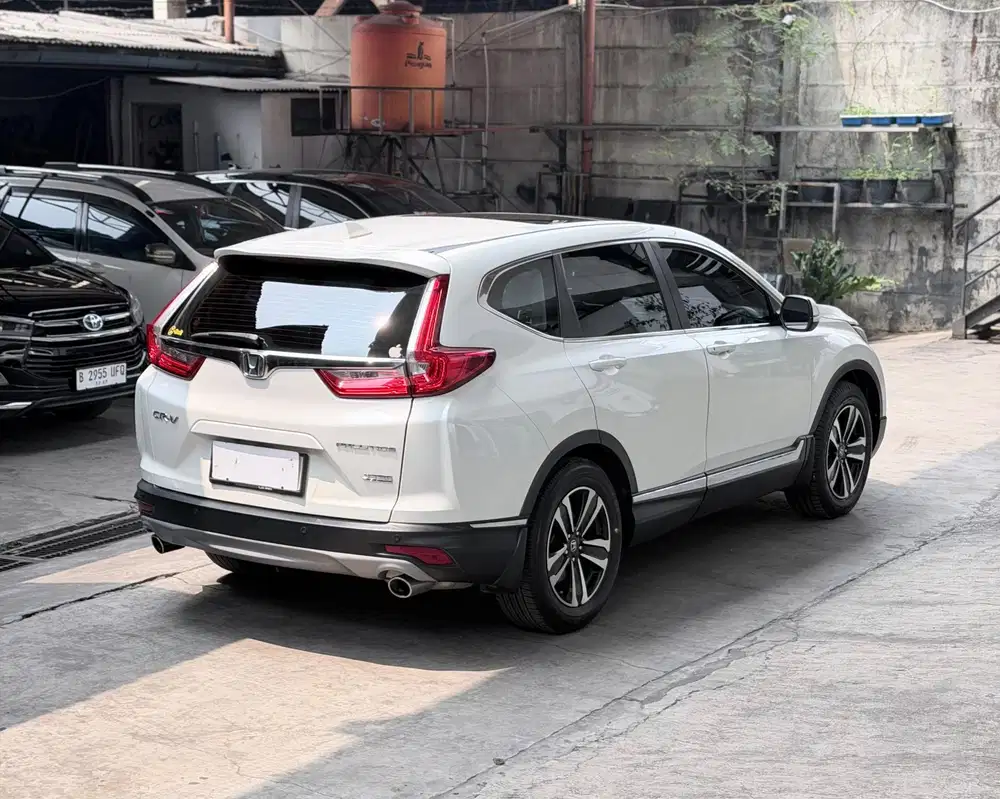 HONDA CRV PRESTIGE TURBO AT TH 3018
