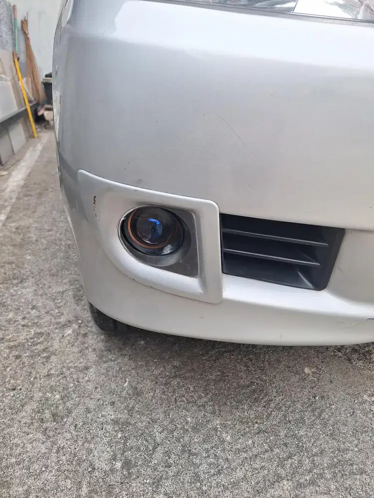 Toyota Avanza 2011 Bensin