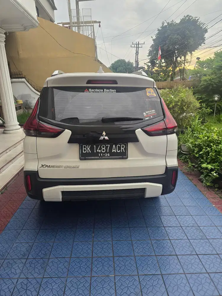 Mitsubishi Xpander 2021 Bensin