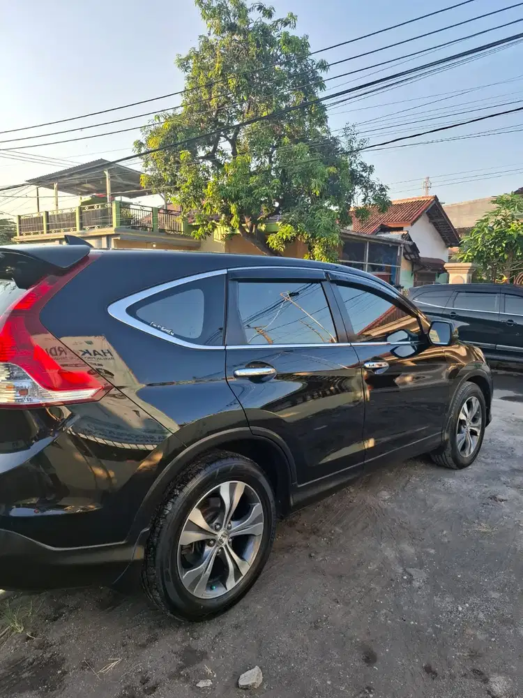 Honda CR-V 2013 Bensin