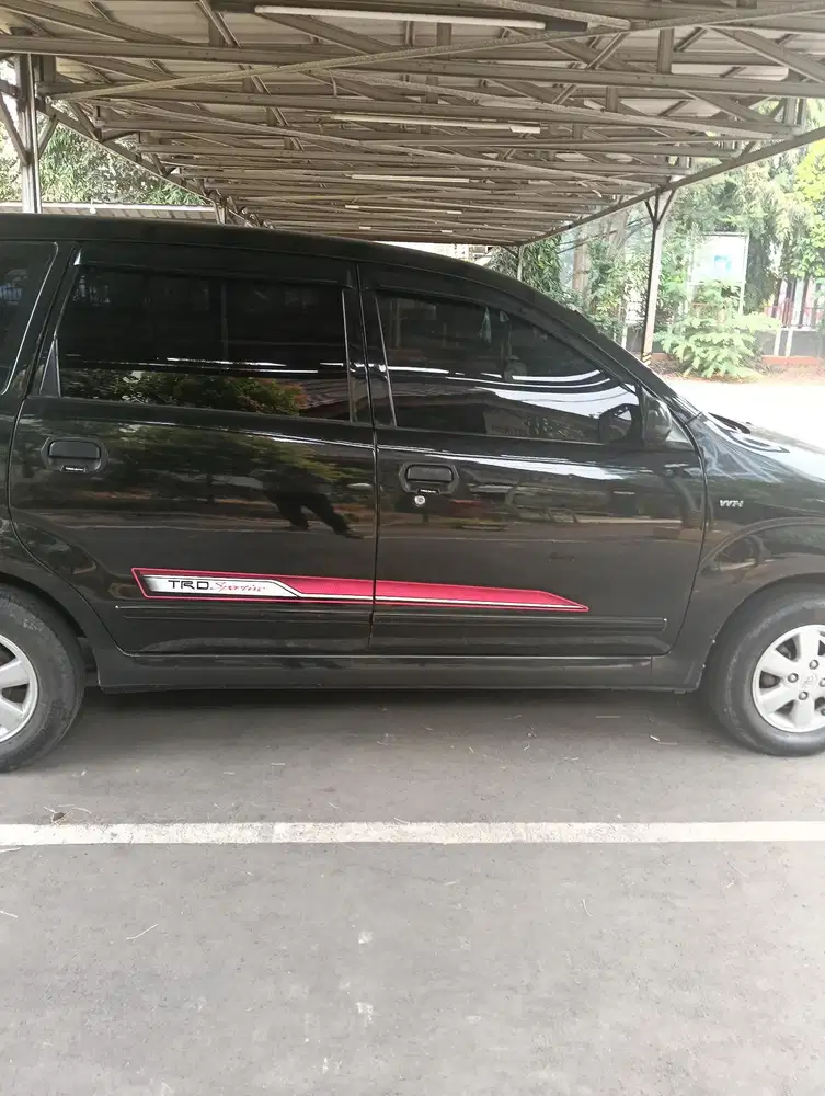Toyota Avanza 2011 Bensin