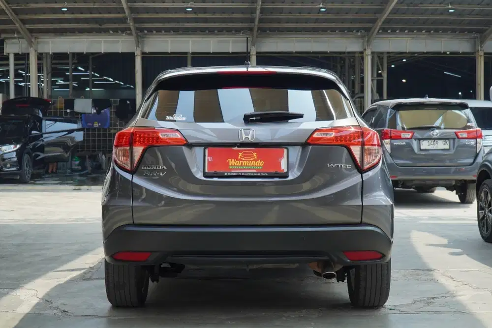 Honda HR-V 2017 Bensin