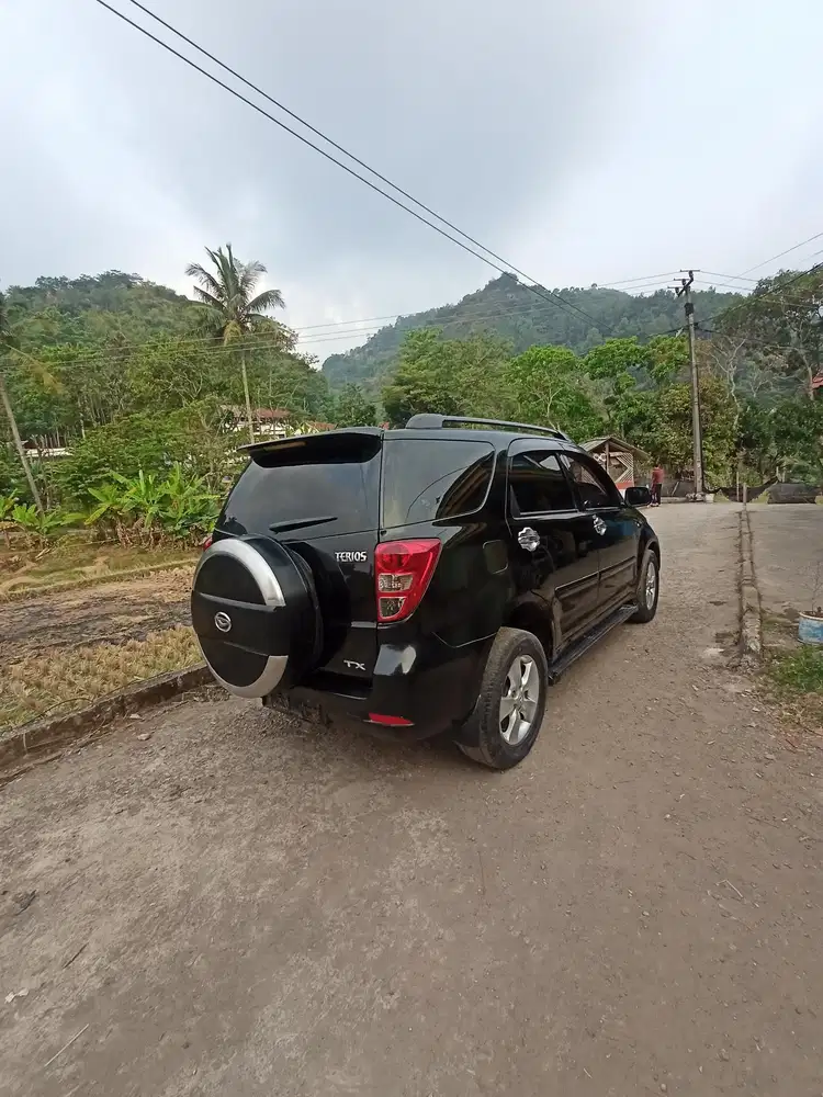 Daihatsu Terios 2009 Bensin