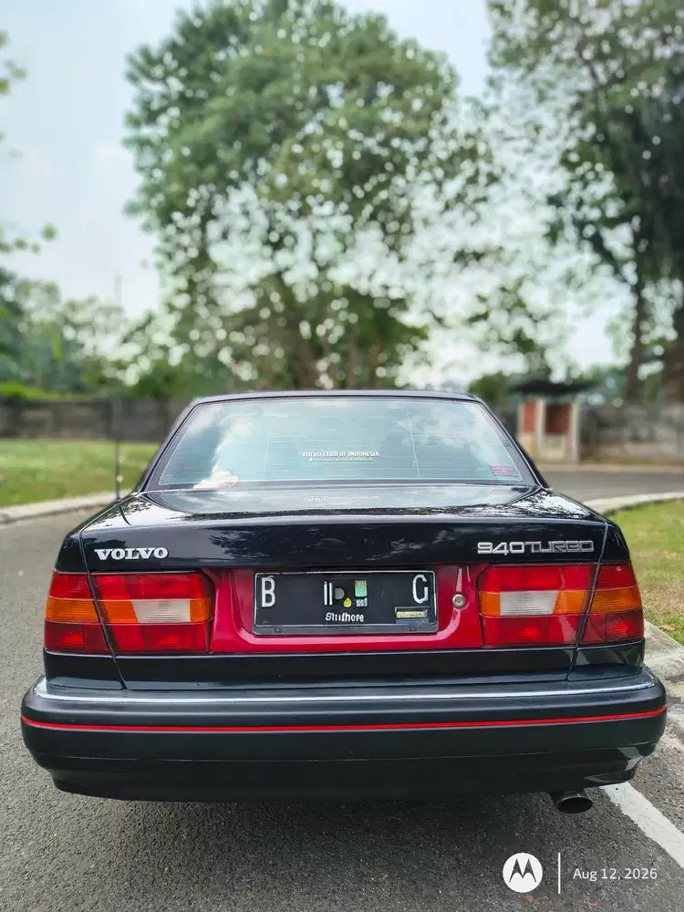 Volvo 940 GL TURBO AT