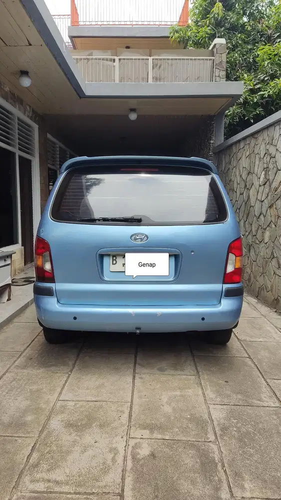 Hyundai Trajet 2003 Bensin