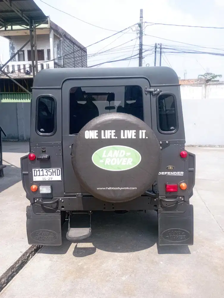 Land Rover Defender 1997 Diesel
