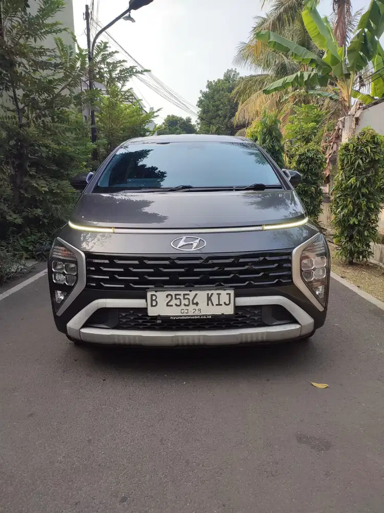 Hyundai Stargazer 2022 Bensin