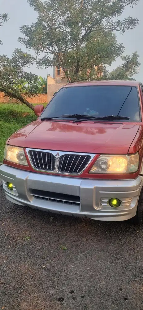 Mitsubishi Kuda 2003 Bensin