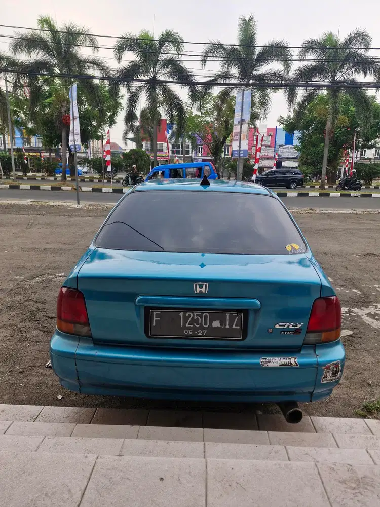 Honda City 1996 Bensin