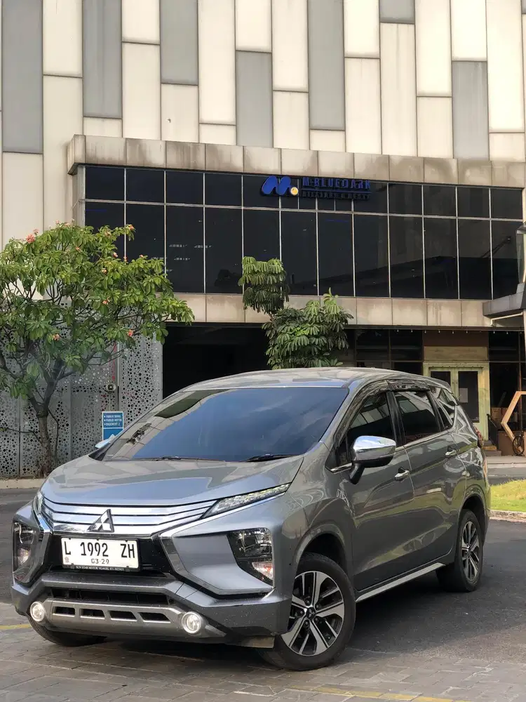 Mitsubishi Xpander 2019 Bensin
