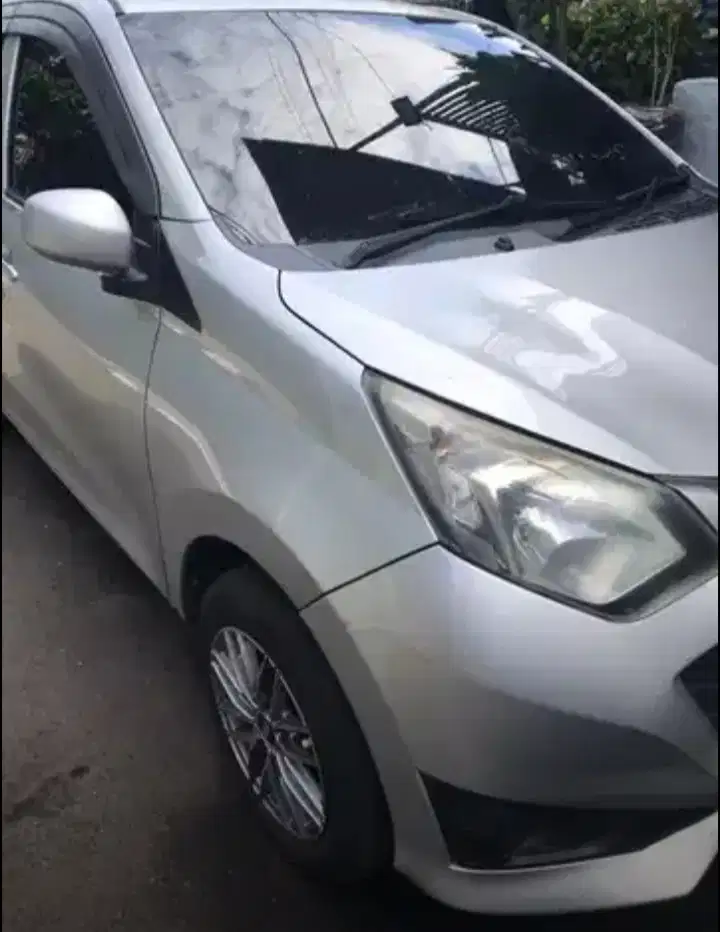 Daihatsu Sigra 2019 Bensin