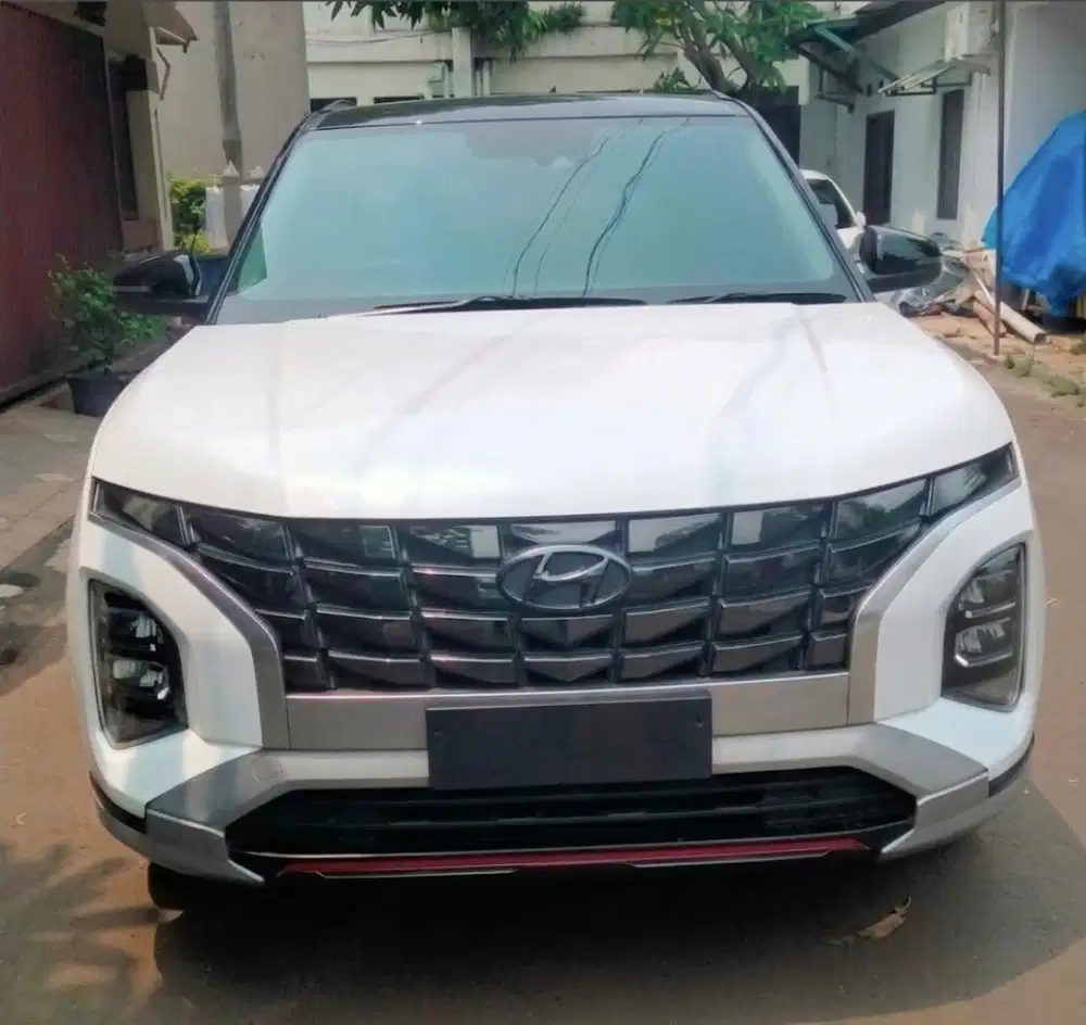 Hyundai Creta 2022 Bensin