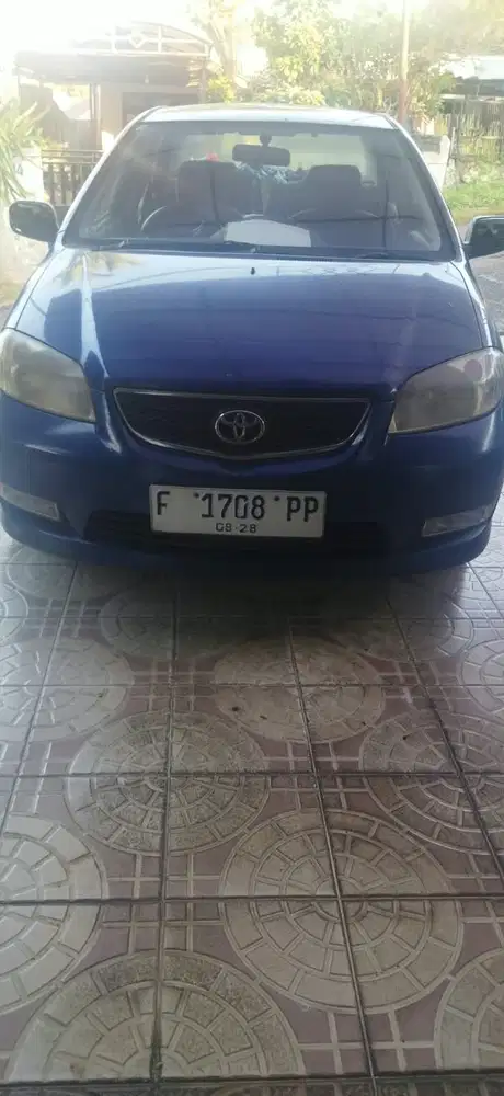 Toyota Vios 2003 Bensin