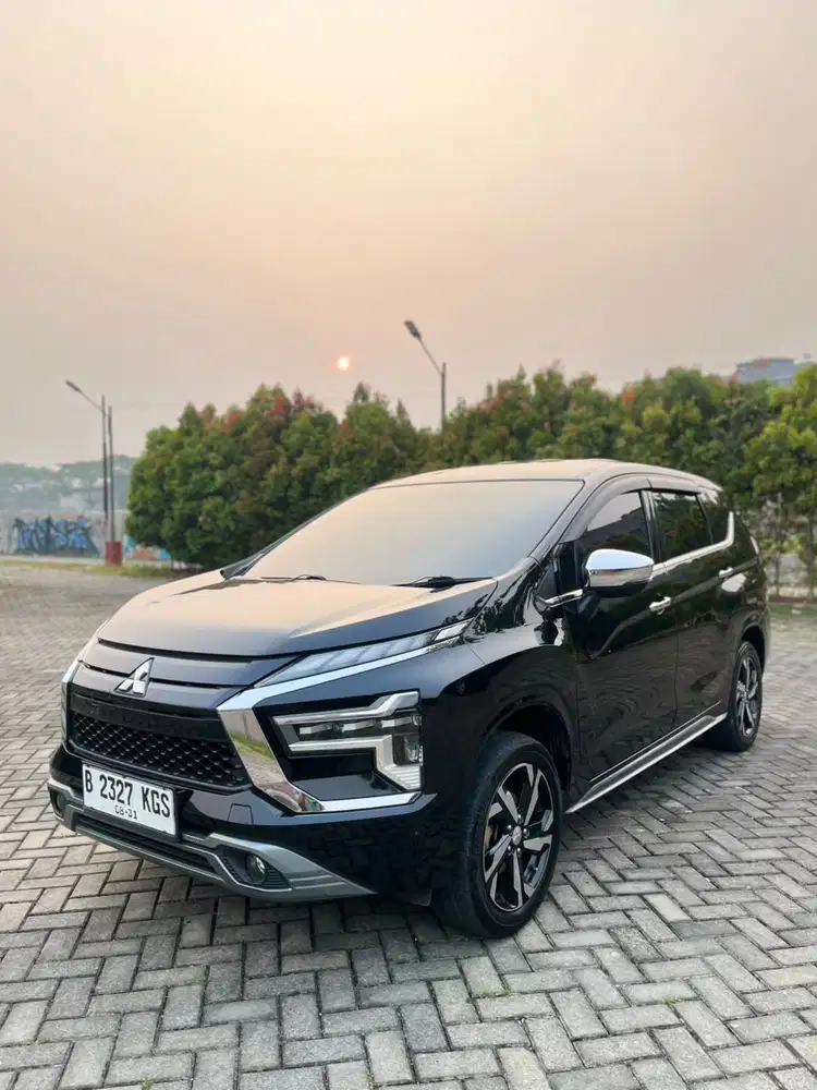 Mitsubishi Xpander 2022 Bensin