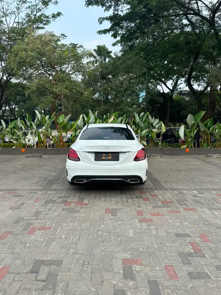 Mercedes-Benz C200 Final Edition 2021