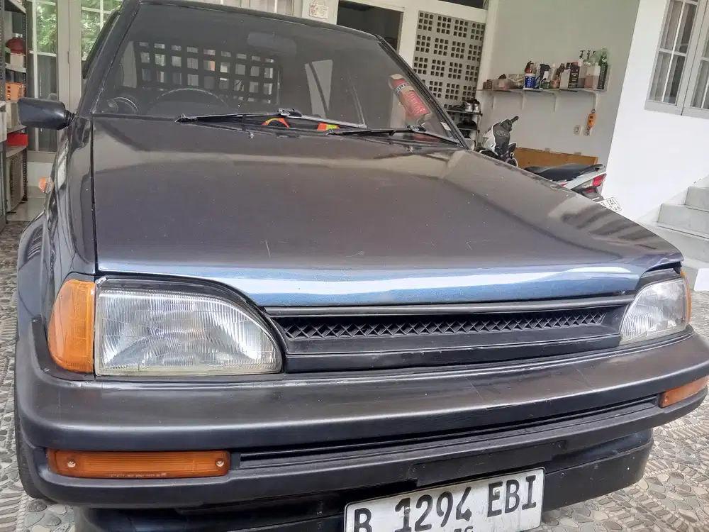 Toyota Starlet 1990 Bensin