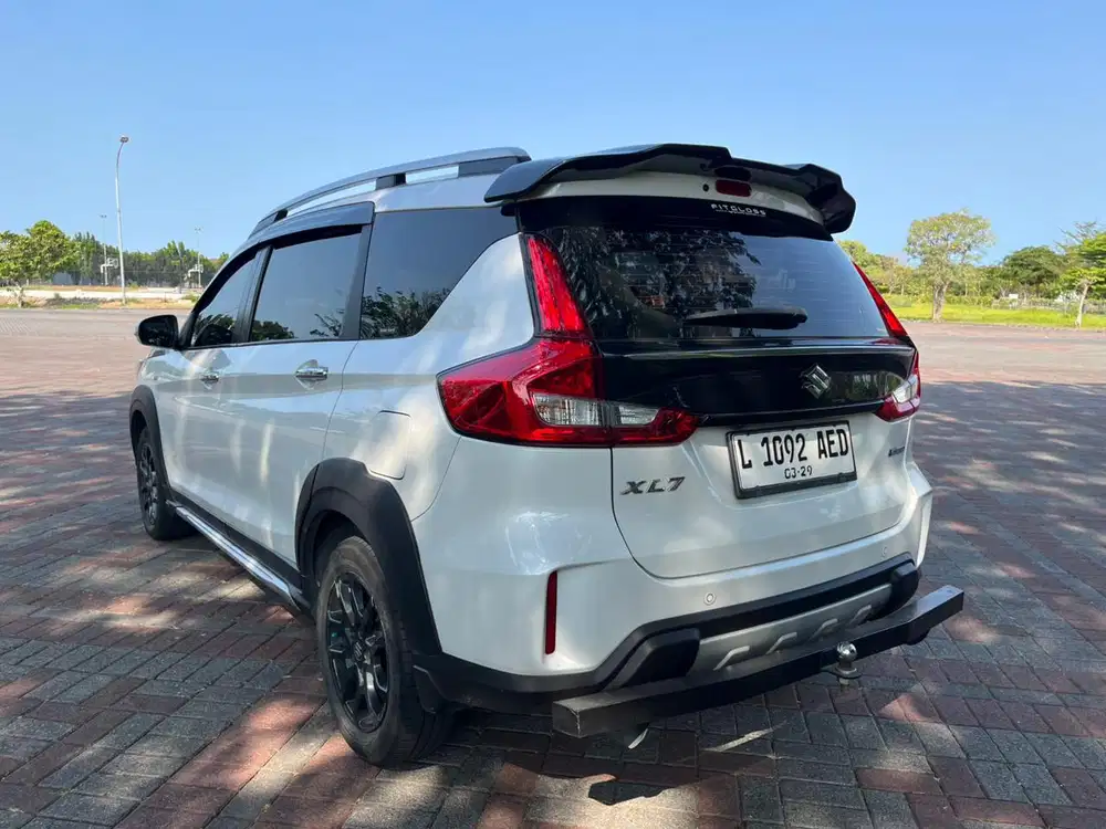 Suzuki XL7 2023 Hybrid
