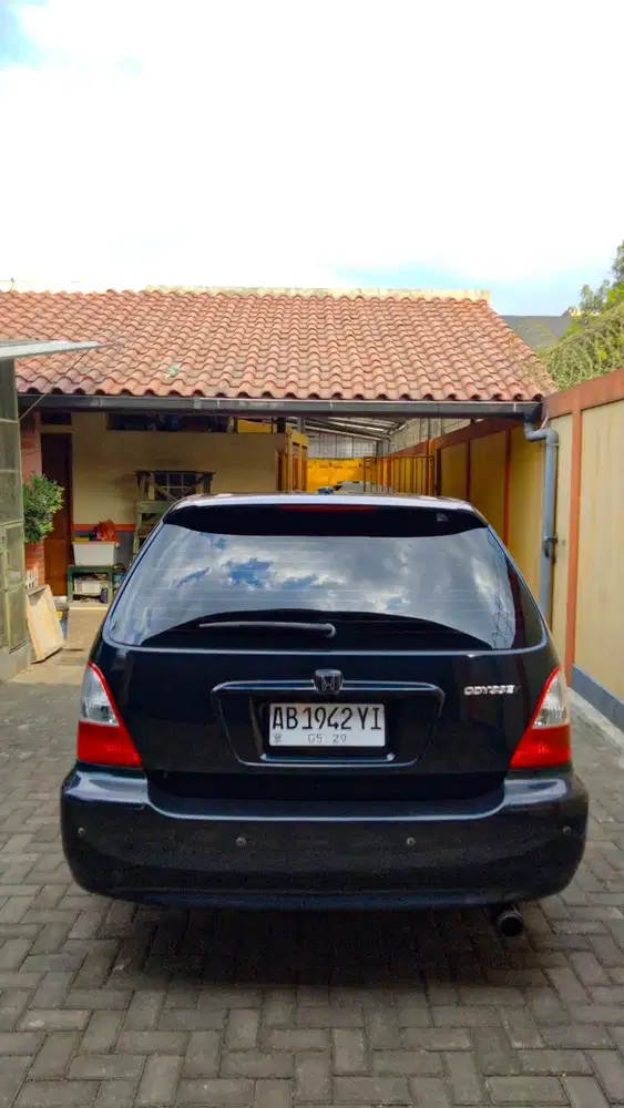 Honda Odyssey 2.3