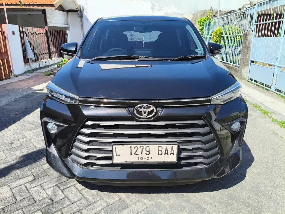 Toyota Avanza G MT 2022