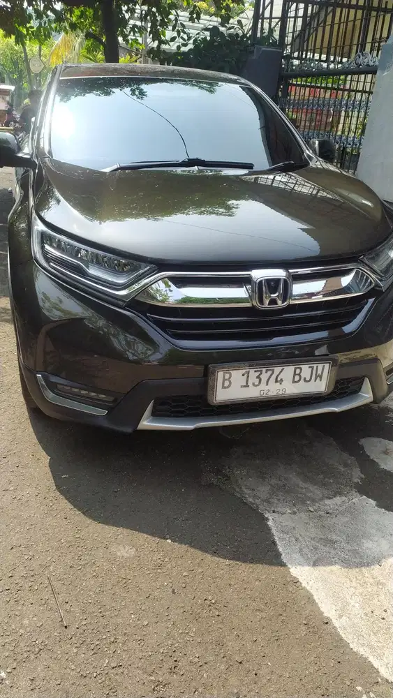 Honda CR-V 2018 Bensin