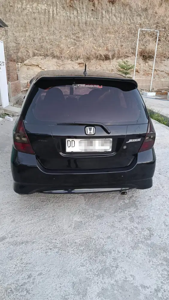 Honda Jazz 2008 VTI AT 1.5