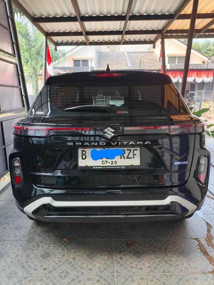 Suzuki Grand vitara 2024 Bensin